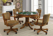 Mitchell 3-in-1 Game Table Amber - Furniture Land (Milwaukee, WI)