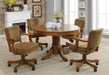 Mitchell 3-in-1 Game Table Amber - Furniture Land (Milwaukee, WI)