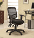 Rollo Adjustable Height Office Chair Black - Furniture Land (Milwaukee, WI)