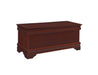 Pablo Rectangular Cedar Chest Warm Brown - Furniture Land (Milwaukee, WI)