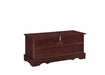 Paula Rectangular Cedar Chest Warm Brown - Furniture Land (Milwaukee, WI)