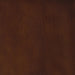 Elton Round Marble Top Accent Table Brown - Furniture Land (Milwaukee, WI)