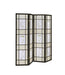 Catabella 4-panel Floral Print Folding Screen Multi-color - Furniture Land (Milwaukee, WI)