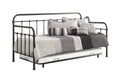 Livingston Daybed with Trundle Dark Bronze - Furniture Land (Milwaukee, WI)
