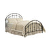 Rowan Eastern King & Queen Bed Dark Bronze - Furniture Land (Milwaukee, WI)
