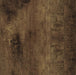 Estrella Writing Desk Antique Nutmeg and Gunmetal - Furniture Land (Milwaukee, WI)