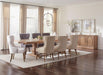 Baney Tufted Upholstered Dining Chair Beige - Furniture Land (Milwaukee, WI)