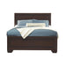 Kauffman California King, Eastren King, & Queen Panel Bed Dark Cocoa - Furniture Land (Milwaukee, WI)