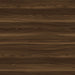 Jacksonville 5-tier Corner Bookcase Aged Walnut - Furniture Land (Milwaukee, WI)