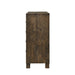 Woodmont 8-drawer Dresser Rustic Golden Brown - Furniture Land (Milwaukee, WI)