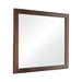 Winslow Dresser Mirror Smokey Walnut - Furniture Land (Milwaukee, WI)