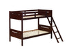 G405051 Twin/Twin Bunk Bed - Furniture Land (Milwaukee, WI)