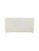 Voula Rectangular 4-door Accent Cabinet White and Gold - Furniture Land (Milwaukee, WI)