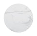 Arkell 30-inch Round Pedestal Dining Table White - Furniture Land (Milwaukee, WI)
