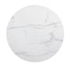Arkell 40-inch Round Pedestal Dining Table White - Furniture Land (Milwaukee, WI)