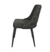 Cosmo Upholstered Curved Back Side Chairs (Set of 2) - Furniture Land (Milwaukee, WI)