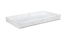 Chapman Storage Trundle White - Furniture Land (Milwaukee, WI)