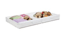Chapman Storage Trundle White - Furniture Land (Milwaukee, WI)