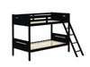 G405051 Twin/Twin Bunk Bed - Furniture Land (Milwaukee, WI)