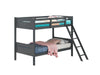 G405051 Twin/Twin Bunk Bed - Furniture Land (Milwaukee, WI)