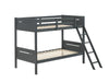 G405051 Twin/Twin Bunk Bed - Furniture Land (Milwaukee, WI)