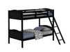 G405051 Twin/Twin Bunk Bed - Furniture Land (Milwaukee, WI)