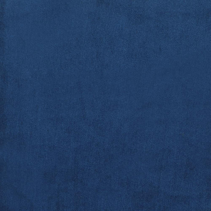 Sophia Upholstered Camel Back Loveseat Blue - Furniture Land (Milwaukee, WI)