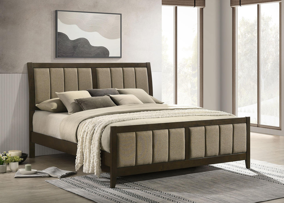 Wilkes Eastern King, Cal.King, Full, Twin, & Queen Bed - Furniture Land (Milwaukee, WI)