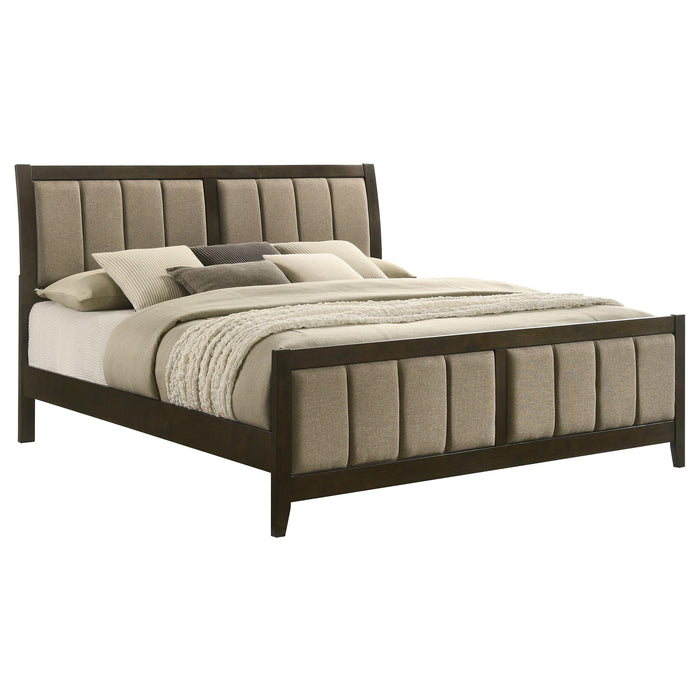 Wilkes Eastern King, Cal.King, Full, Twin, & Queen Bed - Furniture Land (Milwaukee, WI)