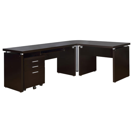 Skylar Desk Sets - Furniture Land (Milwaukee, WI)