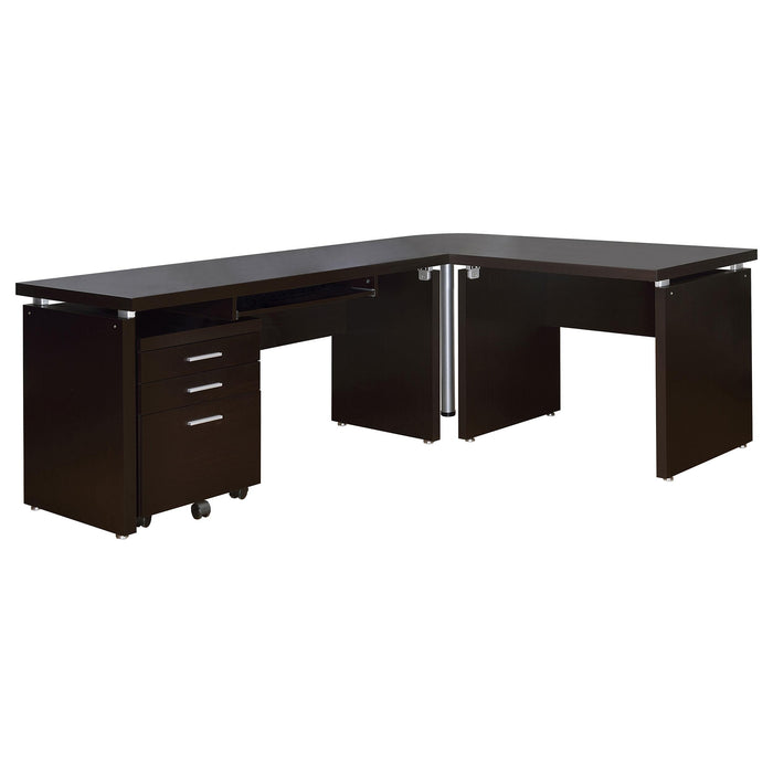 Skylar Desk Sets - Furniture Land (Milwaukee, WI)