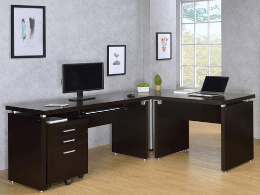 Skylar Desk Sets - Furniture Land (Milwaukee, WI)