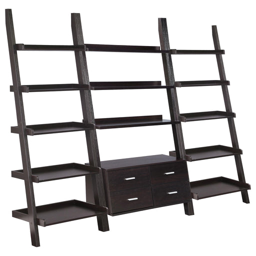 Colella Bookshelf - Furniture Land (Milwaukee, WI)