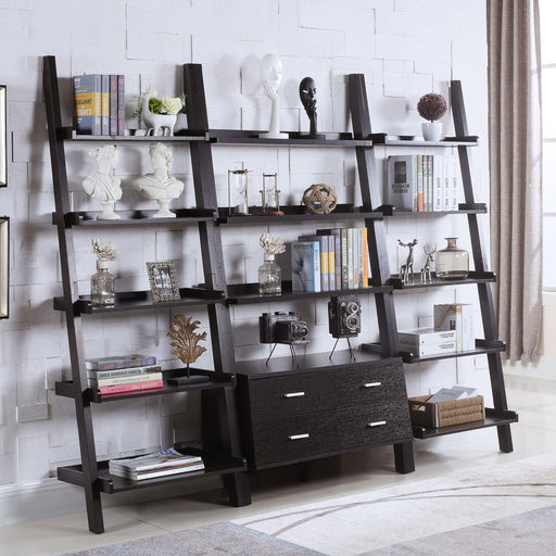 Colella Bookshelf - Furniture Land (Milwaukee, WI)
