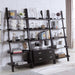 Colella Bookshelf - Furniture Land (Milwaukee, WI)