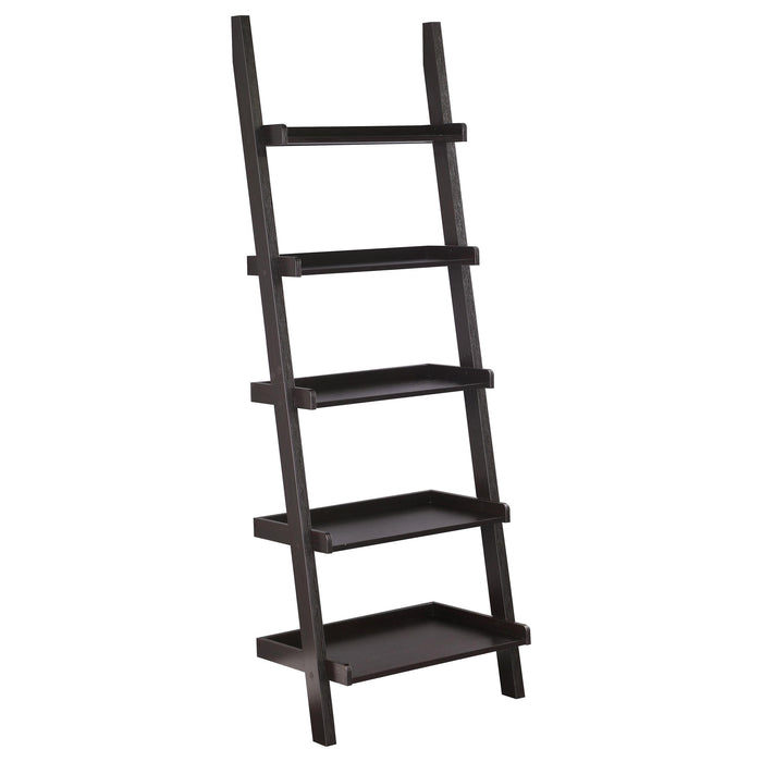 Colella Bookshelf - Furniture Land (Milwaukee, WI)