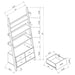 Colella Bookshelf - Furniture Land (Milwaukee, WI)