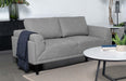 Rilynn Upholstered Track Arms Loveseat - Furniture Land (Milwaukee, WI)