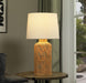 Nairobi Table Lamps - Furniture Land (Milwaukee, WI)