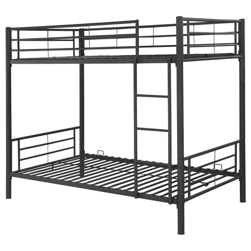 Hayward Bunk Beds - Furniture Land (Milwaukee, WI)