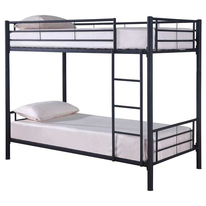 Hayward Bunk Beds - Furniture Land (Milwaukee, WI)