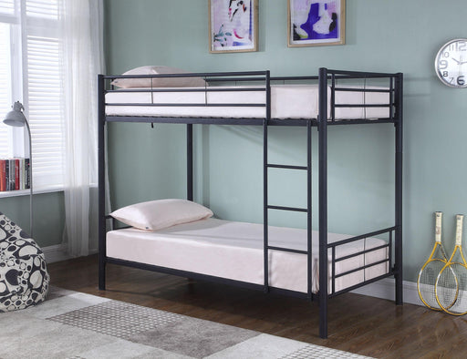 Hayward Bunk Beds - Furniture Land (Milwaukee, WI)