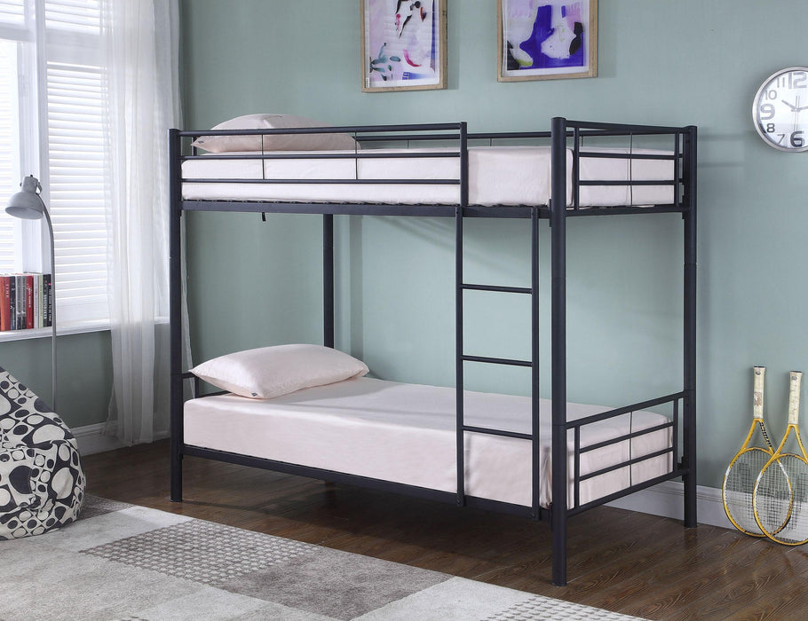 Hayward Bunk Beds - Furniture Land (Milwaukee, WI)