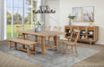 Middleton Benches - Furniture Land (Milwaukee, WI)