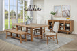 Middleton Benches - Furniture Land (Milwaukee, WI)