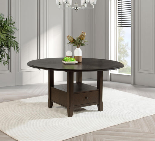 Twyla Dining Tables - Furniture Land (Milwaukee, WI)