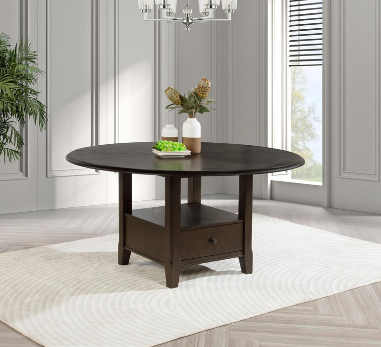 Twyla Dining Tables - Furniture Land (Milwaukee, WI)