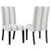 Herran Side Chairs - Furniture Land (Milwaukee, WI)