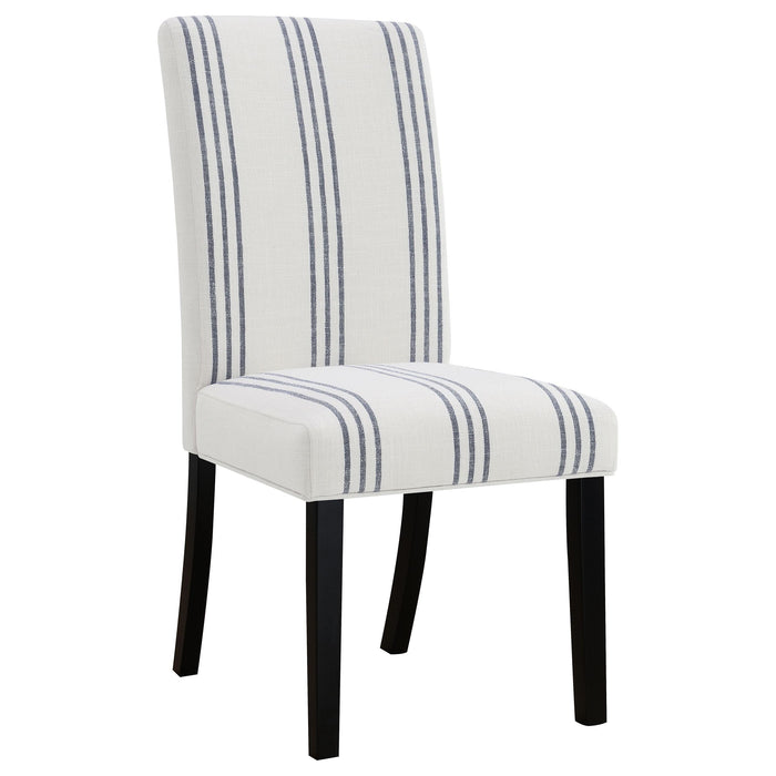 Herran Side Chairs - Furniture Land (Milwaukee, WI)