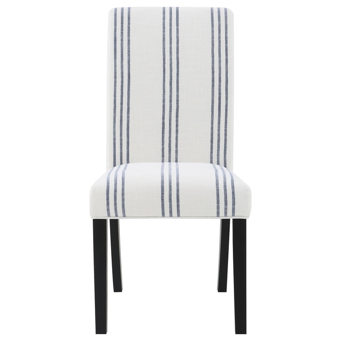 Herran Side Chairs - Furniture Land (Milwaukee, WI)